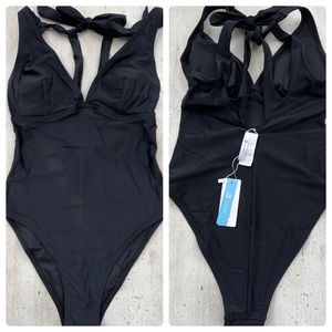 Women’s One Piece Bathing Suit!